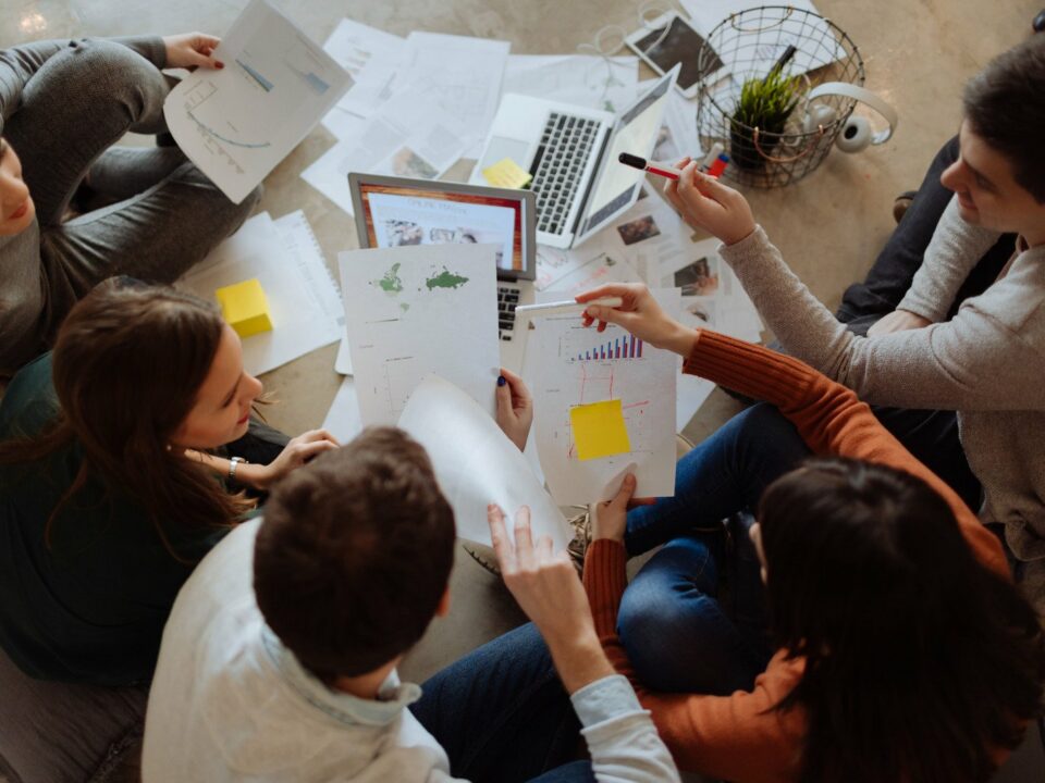 Recrutement IT start-up